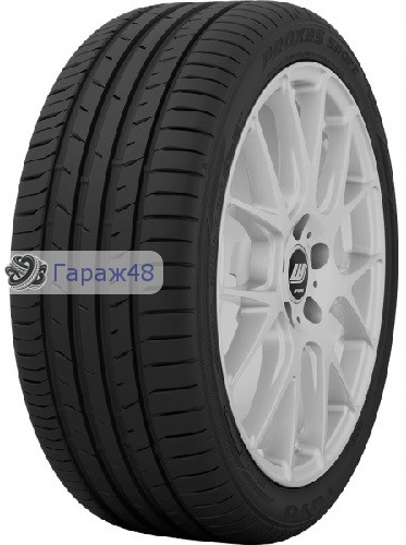 Toyo Proxes Sport 315/30 R21 105Y